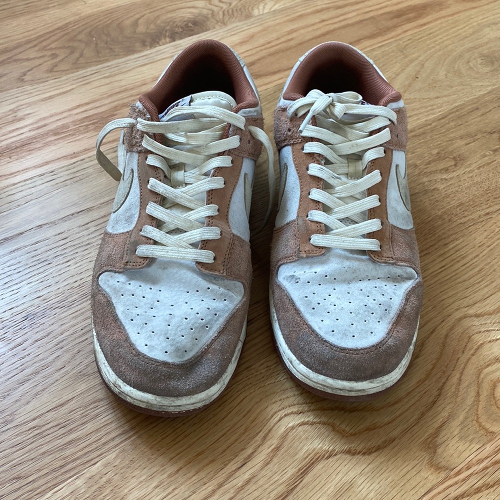 Nike Dunk Low Medium Curry